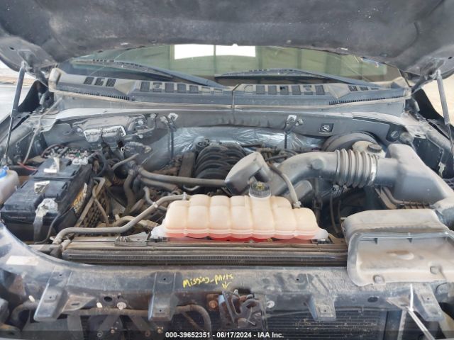 Photo 9 VIN: 1FTEW1CF3HKD81322 - FORD F-150 