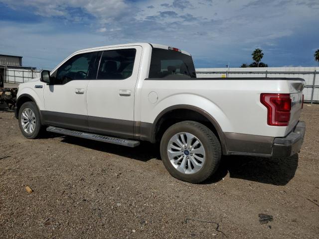 Photo 1 VIN: 1FTEW1CF4FFC52401 - FORD F150 SUPER 