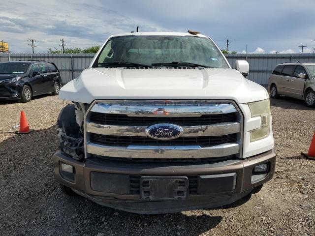 Photo 4 VIN: 1FTEW1CF4FFC52401 - FORD F150 SUPER 