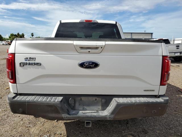 Photo 5 VIN: 1FTEW1CF4FFC52401 - FORD F150 SUPER 