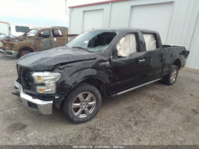 Photo 1 VIN: 1FTEW1CF4FKD01829 - FORD F-150 