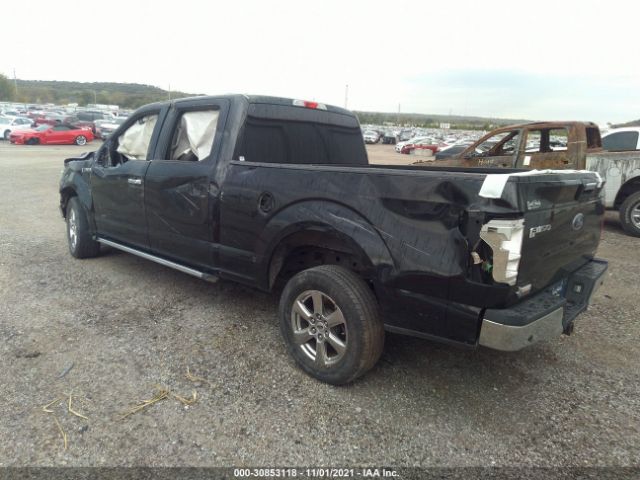 Photo 2 VIN: 1FTEW1CF4FKD01829 - FORD F-150 