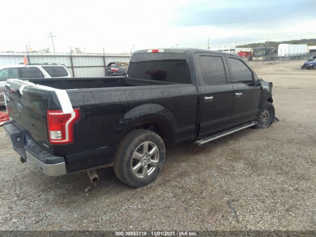 Photo 3 VIN: 1FTEW1CF4FKD01829 - FORD F-150 