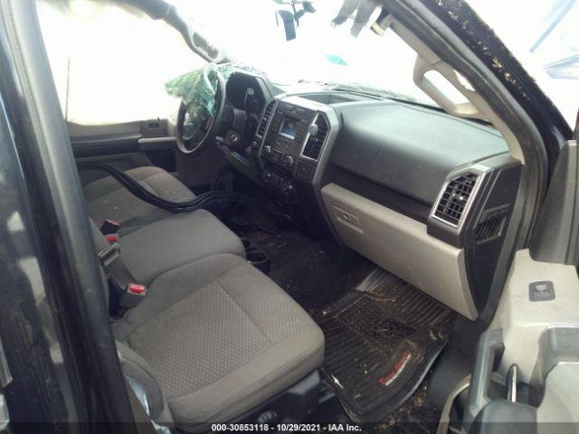 Photo 4 VIN: 1FTEW1CF4FKD01829 - FORD F-150 