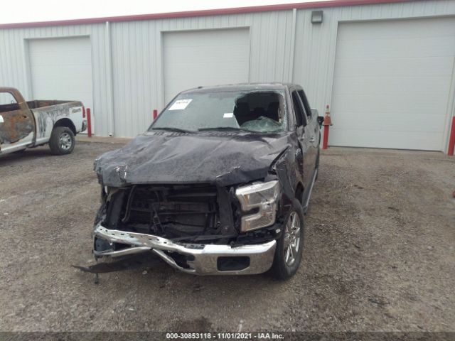 Photo 5 VIN: 1FTEW1CF4FKD01829 - FORD F-150 