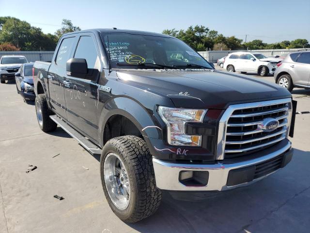 Photo 0 VIN: 1FTEW1CF4FKD04987 - FORD F150 SUPER 