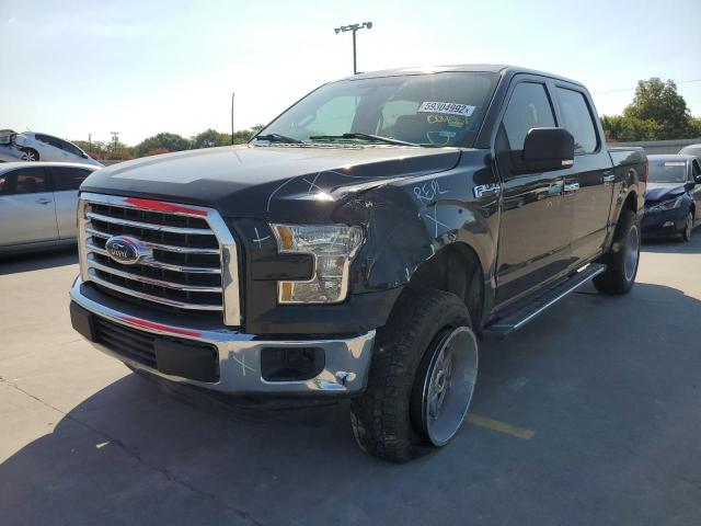 Photo 1 VIN: 1FTEW1CF4FKD04987 - FORD F150 SUPER 