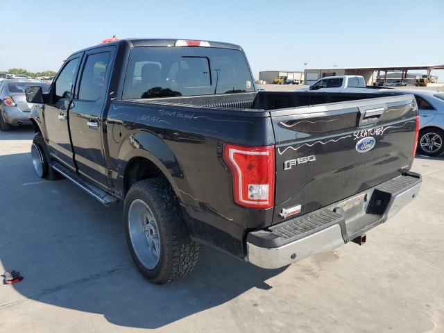 Photo 2 VIN: 1FTEW1CF4FKD04987 - FORD F150 SUPER 