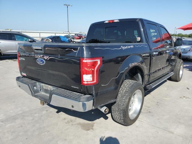 Photo 3 VIN: 1FTEW1CF4FKD04987 - FORD F150 SUPER 