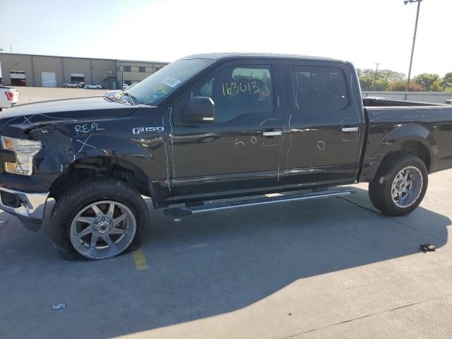 Photo 8 VIN: 1FTEW1CF4FKD04987 - FORD F150 SUPER 