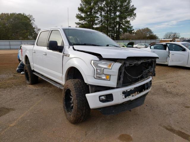 Photo 0 VIN: 1FTEW1CF4FKD66227 - FORD F150 SUPER 