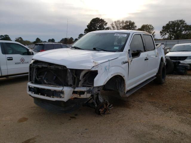 Photo 1 VIN: 1FTEW1CF4FKD66227 - FORD F150 SUPER 