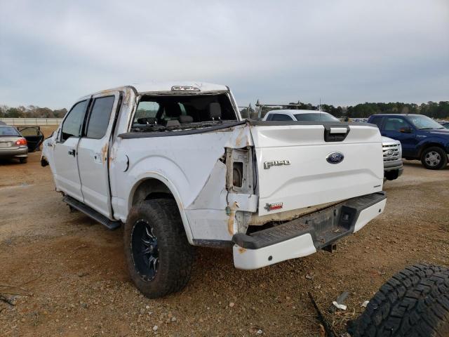 Photo 2 VIN: 1FTEW1CF4FKD66227 - FORD F150 SUPER 