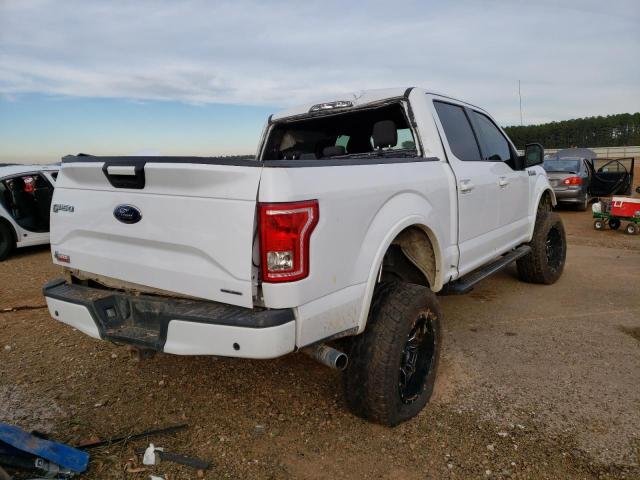 Photo 3 VIN: 1FTEW1CF4FKD66227 - FORD F150 SUPER 