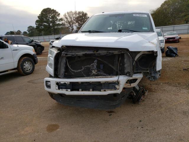 Photo 8 VIN: 1FTEW1CF4FKD66227 - FORD F150 SUPER 