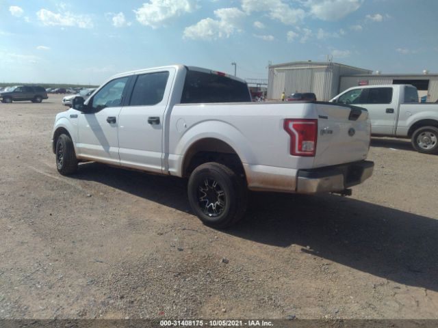 Photo 2 VIN: 1FTEW1CF4FKD83187 - FORD F-150 