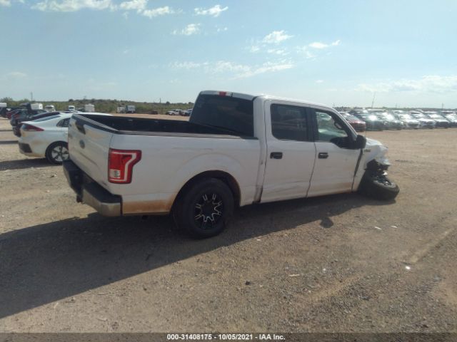 Photo 3 VIN: 1FTEW1CF4FKD83187 - FORD F-150 