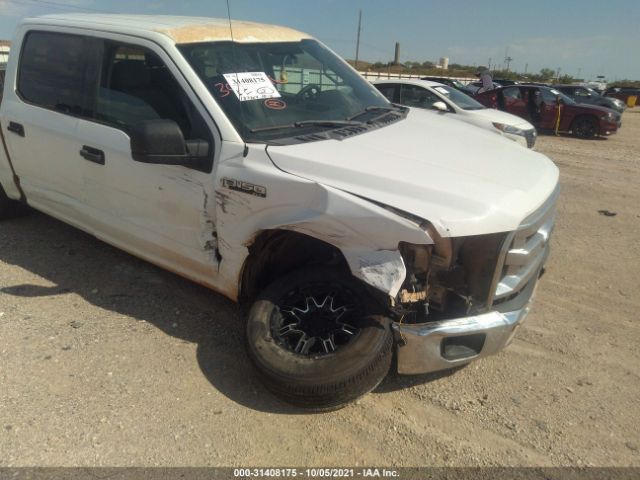 Photo 5 VIN: 1FTEW1CF4FKD83187 - FORD F-150 