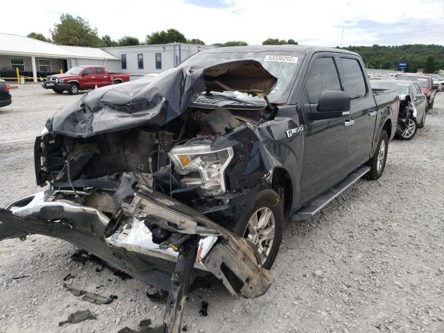 Photo 1 VIN: 1FTEW1CF4FKD88437 - FORD F150 SUPER 