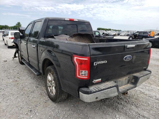 Photo 2 VIN: 1FTEW1CF4FKD88437 - FORD F150 SUPER 