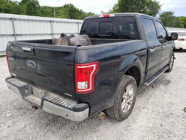 Photo 3 VIN: 1FTEW1CF4FKD88437 - FORD F150 SUPER 