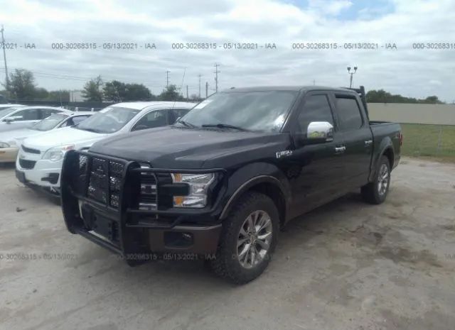 Photo 1 VIN: 1FTEW1CF4FKE38768 - FORD F-150 