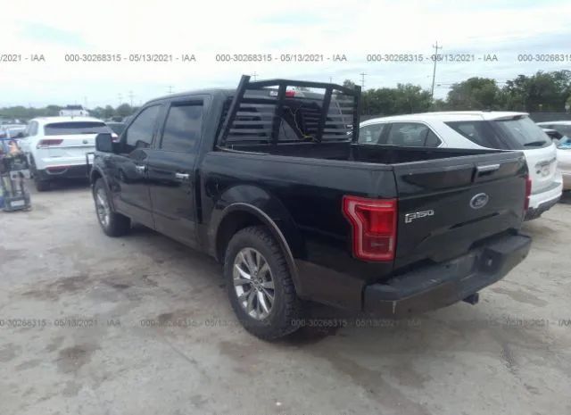 Photo 2 VIN: 1FTEW1CF4FKE38768 - FORD F-150 