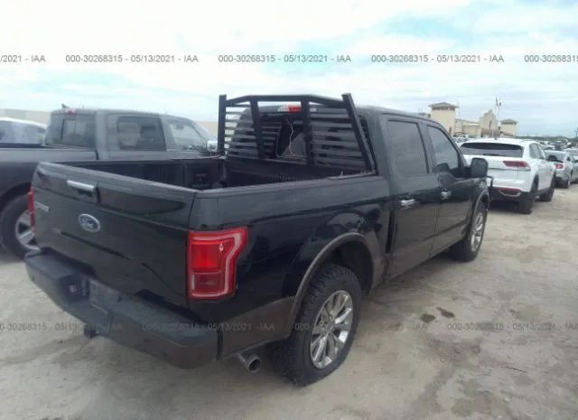 Photo 3 VIN: 1FTEW1CF4FKE38768 - FORD F-150 