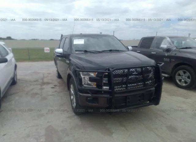 Photo 5 VIN: 1FTEW1CF4FKE38768 - FORD F-150 