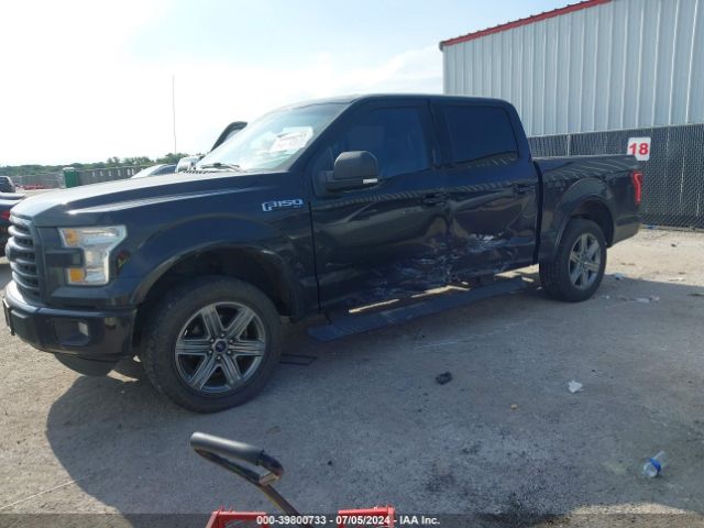 Photo 1 VIN: 1FTEW1CF4FKE69924 - FORD F-150 