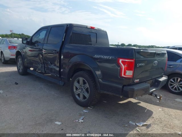 Photo 2 VIN: 1FTEW1CF4FKE69924 - FORD F-150 