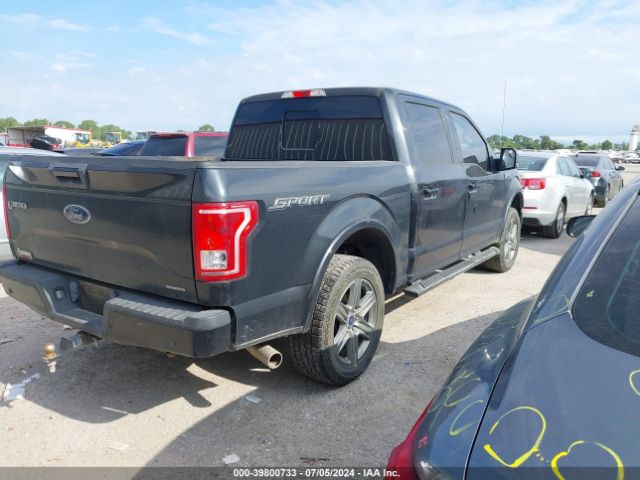 Photo 3 VIN: 1FTEW1CF4FKE69924 - FORD F-150 