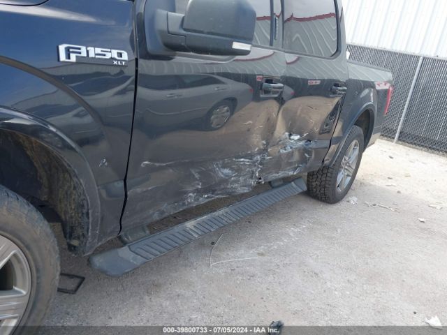 Photo 5 VIN: 1FTEW1CF4FKE69924 - FORD F-150 