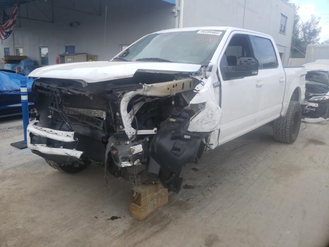 Photo 1 VIN: 1FTEW1CF4FKE81202 - FORD F150 SUPER 