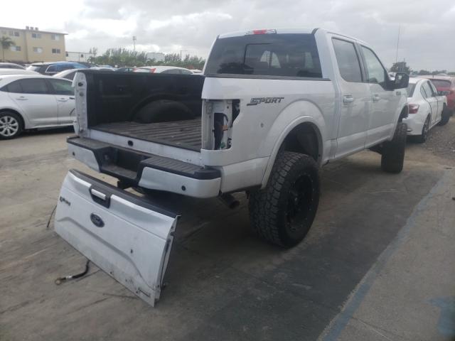 Photo 3 VIN: 1FTEW1CF4FKE81202 - FORD F150 SUPER 