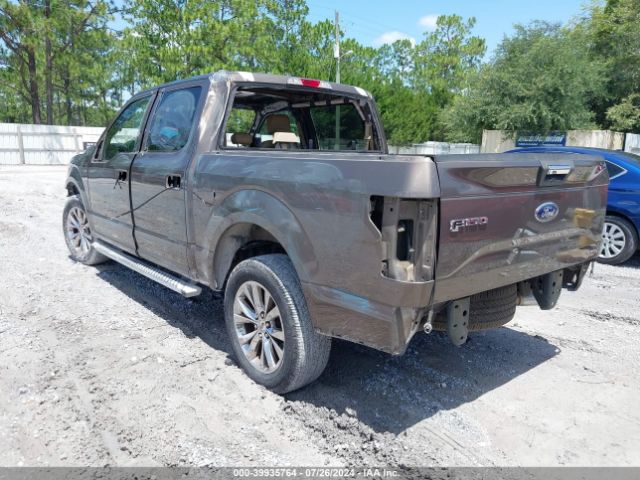 Photo 2 VIN: 1FTEW1CF4FKE98615 - FORD F-150 