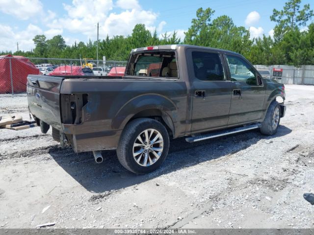 Photo 3 VIN: 1FTEW1CF4FKE98615 - FORD F-150 