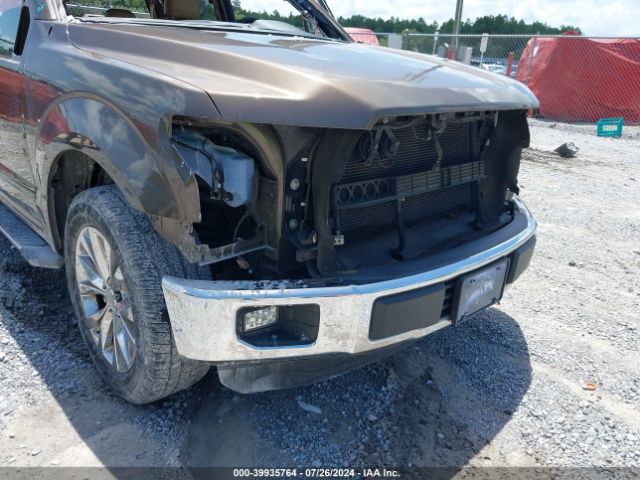 Photo 5 VIN: 1FTEW1CF4FKE98615 - FORD F-150 