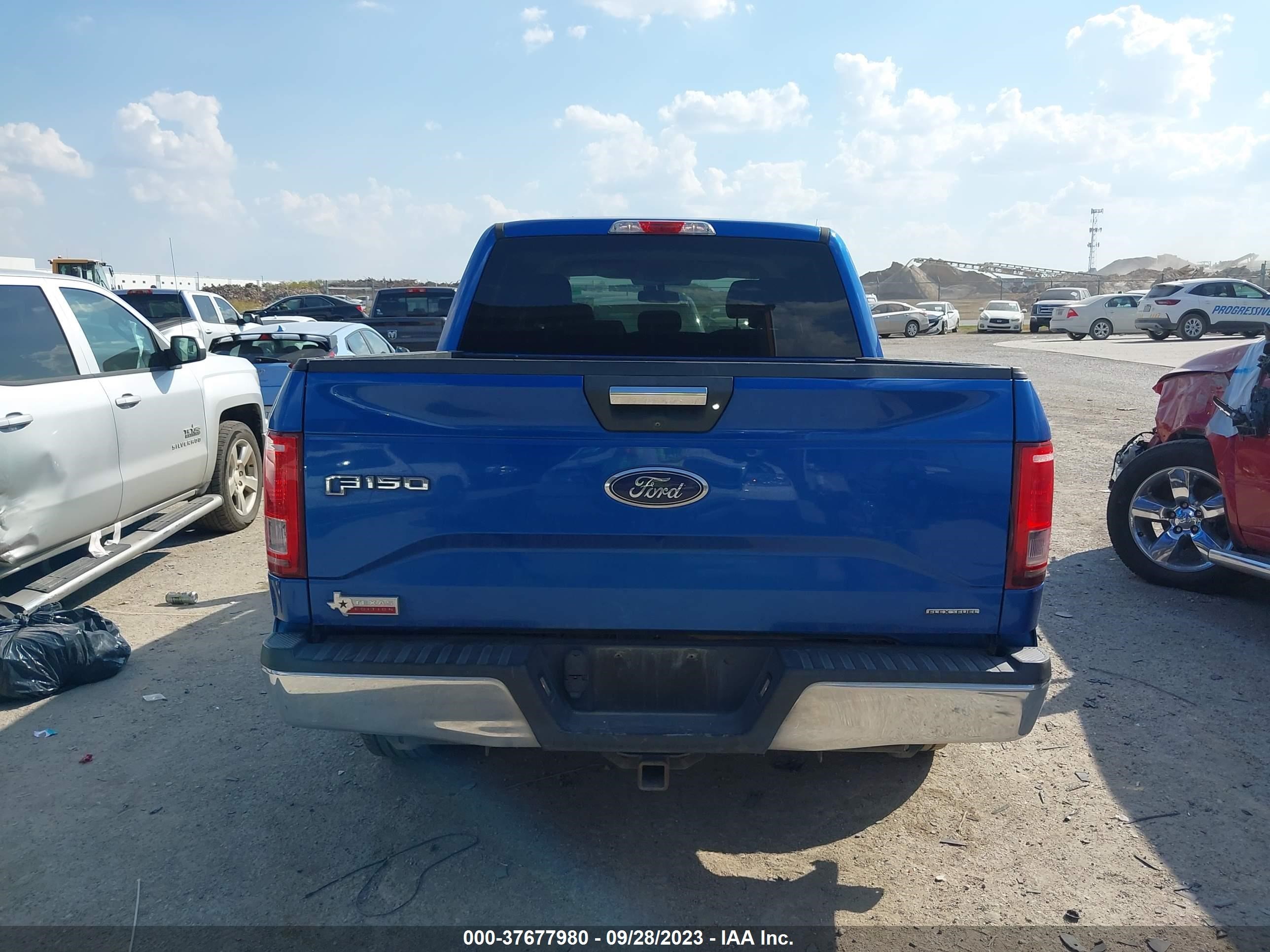 Photo 15 VIN: 1FTEW1CF4GFA11357 - FORD F-150 