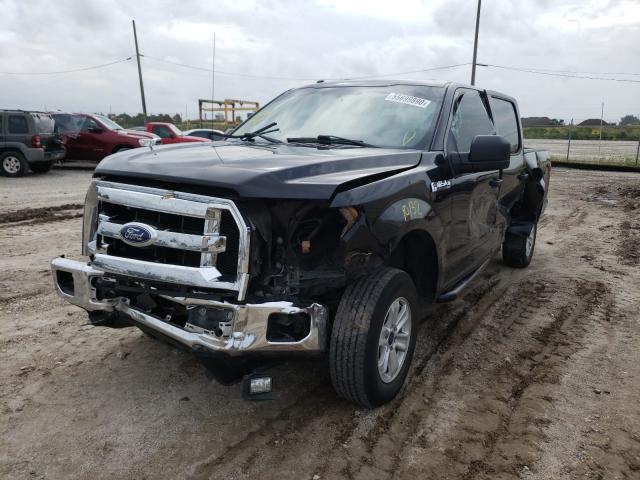 Photo 1 VIN: 1FTEW1CF4GFA15568 - FORD F150 SUPER 