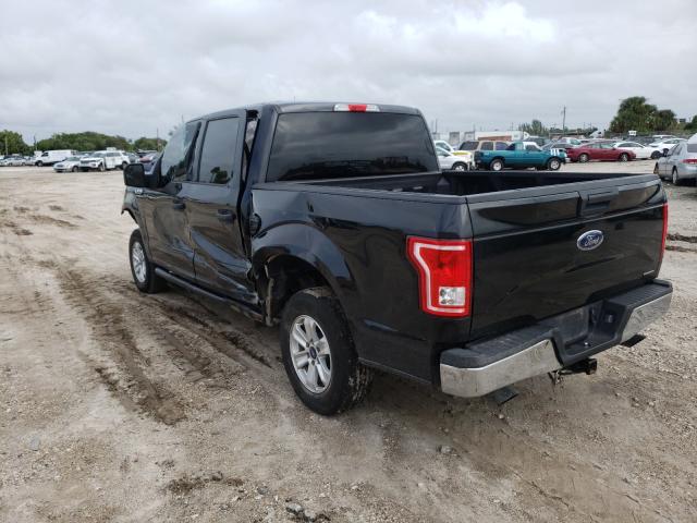 Photo 2 VIN: 1FTEW1CF4GFA15568 - FORD F150 SUPER 