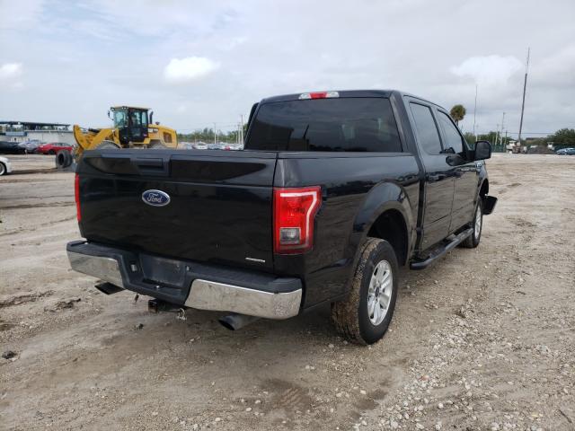 Photo 3 VIN: 1FTEW1CF4GFA15568 - FORD F150 SUPER 