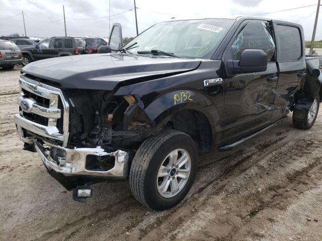 Photo 8 VIN: 1FTEW1CF4GFA15568 - FORD F150 SUPER 