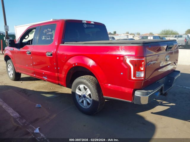 Photo 2 VIN: 1FTEW1CF4GFA86477 - FORD F-150 