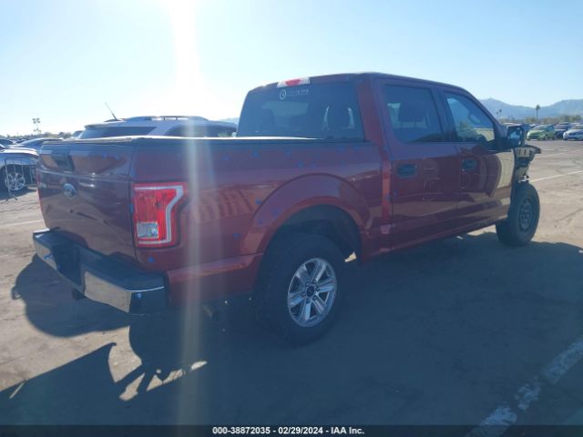 Photo 3 VIN: 1FTEW1CF4GFA86477 - FORD F-150 