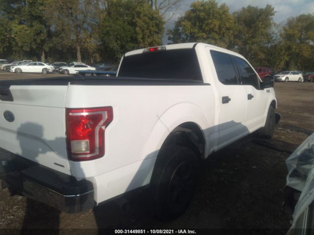 Photo 3 VIN: 1FTEW1CF4GFA87841 - FORD F-150 