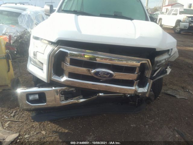 Photo 5 VIN: 1FTEW1CF4GFA87841 - FORD F-150 