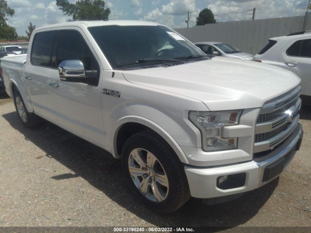 Photo 0 VIN: 1FTEW1CF4GFB20885 - FORD F-150 