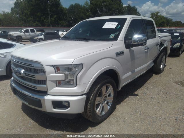 Photo 1 VIN: 1FTEW1CF4GFB20885 - FORD F-150 