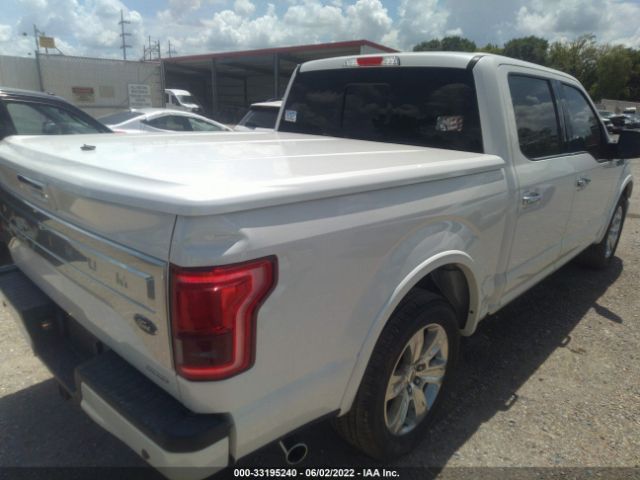 Photo 3 VIN: 1FTEW1CF4GFB20885 - FORD F-150 